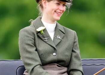 Many have looked towards Prince William's cousin, Lady Louise Windsor, who celebrates her 22nd birthday today, as a possible figure who could be brought in to help inject a new, modern essence into the Monarchy