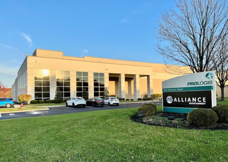 Alliance Entertainment Explodes Quarterly Profit to $4.9 Million
