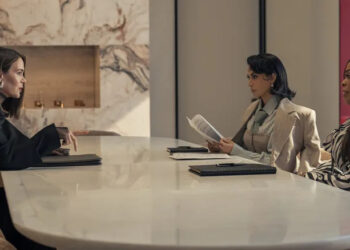 All's Fair Episode 4 Niecy Nash Kim Kardashian Sarah Paulson