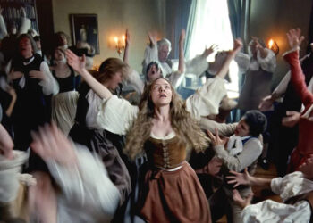 Searchlight Pictures Amanda Seyfried in The Testament of Ann Lee