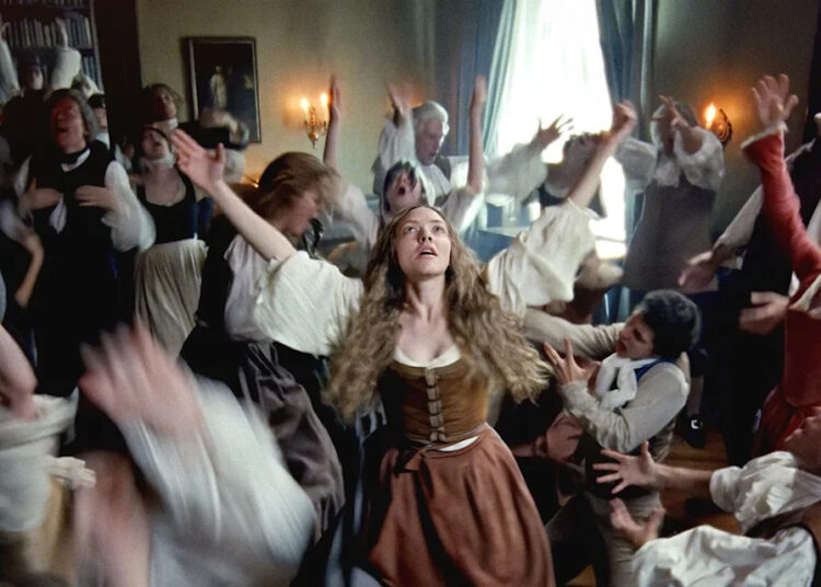 Searchlight Pictures Amanda Seyfried in The Testament of Ann Lee