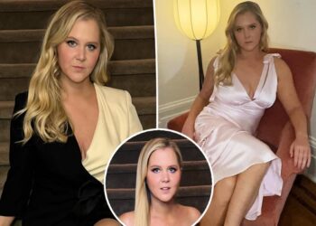 Amy Schumer reveals why she deleted her pre-weight loss photos on Instagram