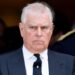 LONDON, UNITED KINGDOM - SEPTEMBER 16: (EMBARGOED FOR PUBLICATION IN UK NEWSPAPERS UNTIL 24 HOURS AFTER CREATE DATE AND TIME) Prince Andrew, Duke of York attends Katharine, Duchess of Kent's Requiem Mass service at Westminster Cathedral on September 16, 2025 in London, England. Katharine, Duchess of Kent was married to Prince Edward, Duke of Kent, a first cousin of Queen Elizabeth II. She died on September 4 at the age of 92 at Kensington Palace surrounded by her family. Having converted to Catholicism in 1994, her funeral takes place at Westminster Cathedral and is the first Catholic funeral to be held for a member of the royal family in modern British history. Her Royal Highness will be laid to rest at the Royal Burial Ground at Frogmore, Windsor. (Photo by Max Mumby/Indigo/Getty Images)