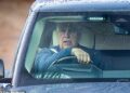 It has now emerged that the former Duke of York (pictured), will not be moving to Sandringham, and into permanent royal exile, until well into the New Year
