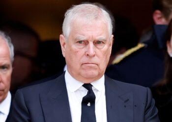 The Times reported that Andrew did not sign off on any statements from Buckingham Palace that expressed support for the victims of abuse