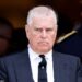 The Times reported that Andrew did not sign off on any statements from Buckingham Palace that expressed support for the victims of abuse