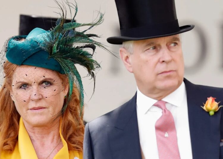 Andrew, Sarah last 'lonely' days at Royal Lodge: 'intense talks' happening