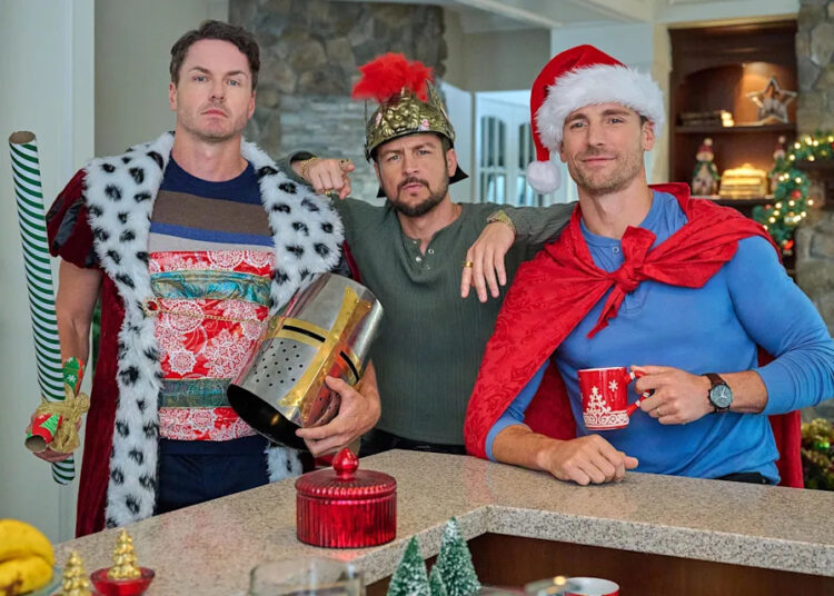 Andrew Walker Confirms Three Wise Men Cast Is Working on New Adventure But No More Brenners 002