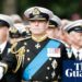 Andrew allowed to keep Falklands medal despite losing royal and military titles | Andrew Mountbatten Windsor
