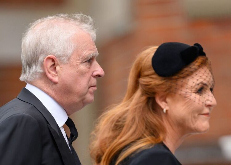 Andrew and Sarah could face 'awkward' scenario as 'arrangment' ends | Royal | News