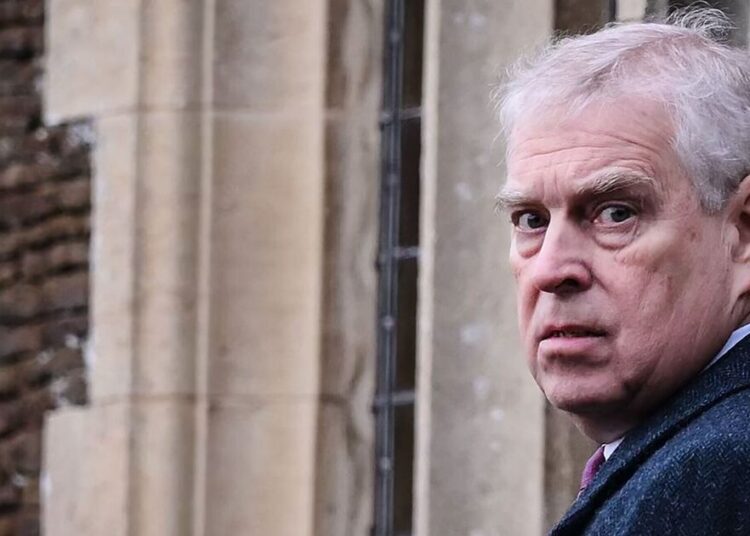 Andrew can't hide forever and King MUST order him to do 1 thing now | Royal | News