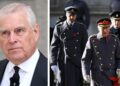 Andrew 'deeply resentful' as he misses Remembrance Sunday with royals | Royal | News