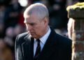 Andrew endures fresh blow after being seen at Royal Lodge