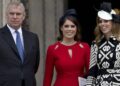 Andrew faces 'awkward' moment when meeting with Beatrice and Eugenie | Royal | News