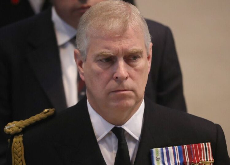 Andrew scandal costs him yet another major UK honour | Royal | News