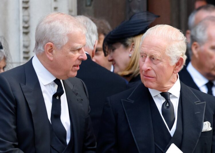 Andrew will head into exile at King Charles’ Sandringham estate – NBC New York