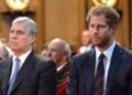 Andrew’s Royal Lodge exit opens door for Prince Harry