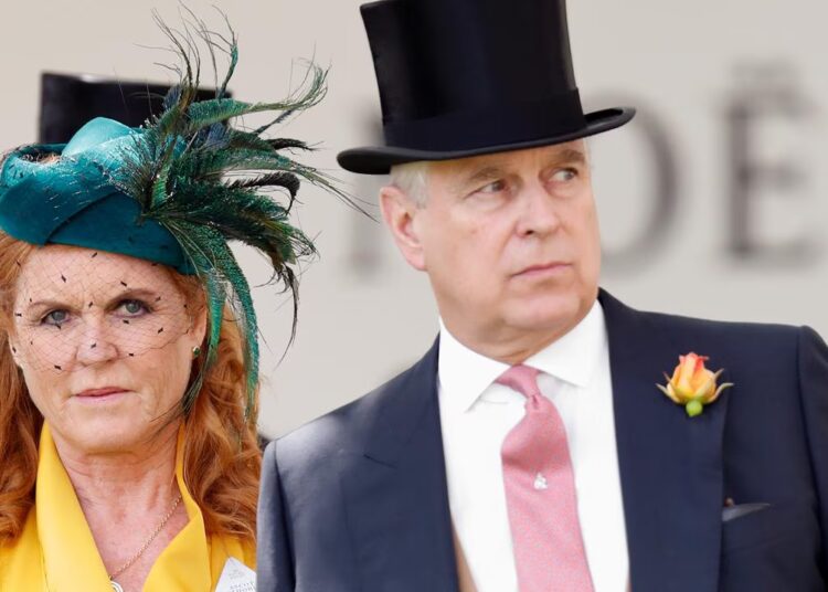 Andrew’s ex wife Sarah Ferguson’s new living situation amid royal scandal