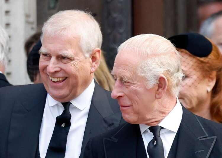 Andrew's last humiliation is brutal but King Charles has no choice | Royal | News