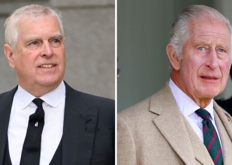 Andrew's ruined King's birthday - there's 1 gift that can make it better | Royal | News