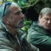 Daniel Day-Lewis and Sean Bean in Ronan Day-Lewis’s ‘Anemone’ (Focus Features)