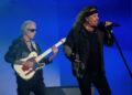 Mötley Crüe bring their "The Return of the Carnival of Sins" to Riverbend Music Center Aug. 25.