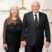 Jeff Kravitz/FilmMagic Stella Arroyave and Anthony Hopkins on March 27, 2022