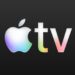 Apple TV logo