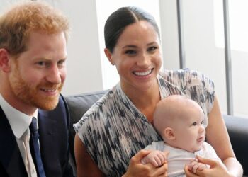 Archie and Lillibet issued strict Christmas rule by Prince Harry | Royal | News