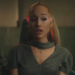 Ariana Grande in the "We Can't Be Friends" music video.