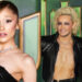 Ariana Grande Matches with Her Brother and Mom in Glinda-fied Makeup