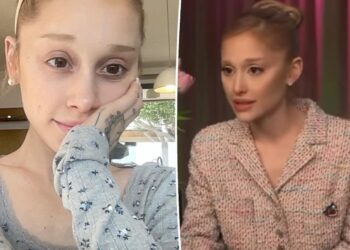 Ariana Grande addresses 'dangerous' body-shaming comments