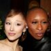 Ariana Grande fans blast Cynthia Erivo for 'ridiculous' red carpet behavior - Celebrity News - Entertainment