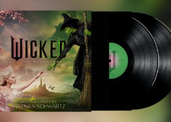 'Wicked: The Soundtrack' ( Universal Pictures / Republic Records / Verve Records)