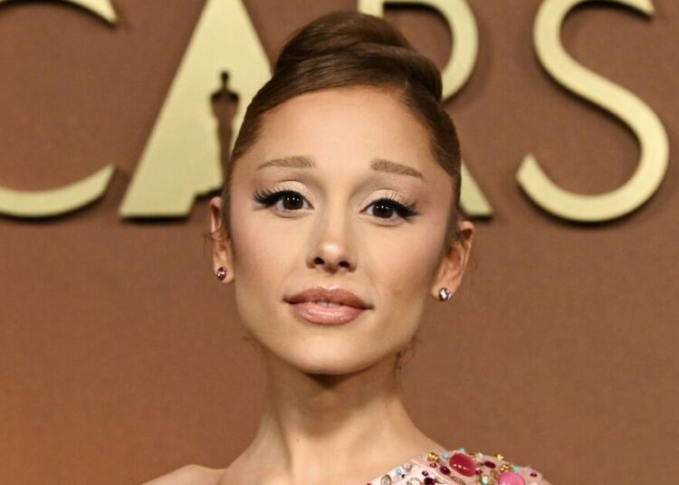 Ariana Grande makes first red carpet appearance since ambush - Celebrity News - Entertainment