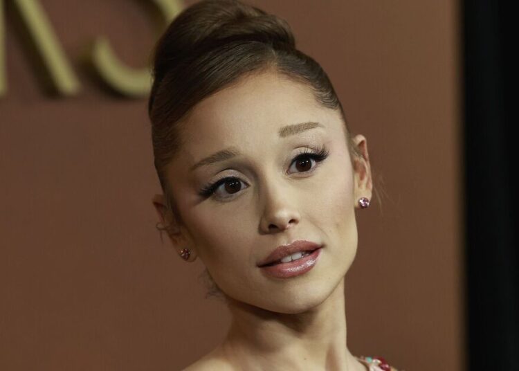 Ariana Grande reveals future plans after shock announcement - Celebrity News - Entertainment
