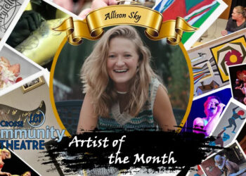 Artist of the Month: Chasing your smile