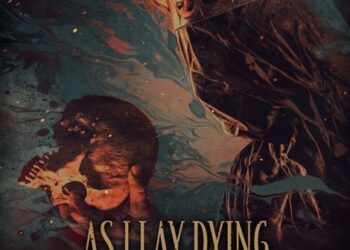 As I Lay Dying - If I Fall Artwork
