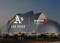 A’s Partner with Aramark Sports + Entertainment to Redefine Ballpark Hospitality in Las Vegas
