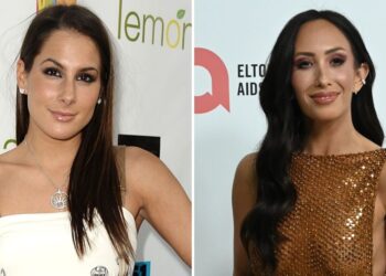 Ashley Dupre Apologizes After Cheryl Burke Ozempic Comments