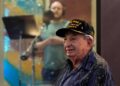 At 101, WWII veteran Irving Locker has become a songwriter