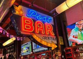 At Topeka's Boobie Trap Bar, the vibe is live music, karaoke and more