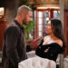 Audra and Holden Get Their Stories Straight