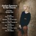 Avalon Emerson & the Charm tour poster