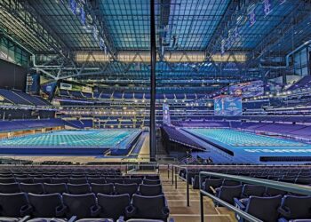 Award of Merit, Sports and Entertainment: 2024 U.S. Olympic Team Trials Pools