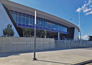 Award of Merit, Sports/Entertainment: U.S. Air Force Academy Falcon Stadium East Club Renovation & Addition