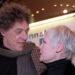 Sir Tom Stoppard and Dame Judi Dench