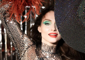 Sophie Ellis-Bextor rang in 2025 on last year’s BBC show (BBC Studios / Bekky Calver)