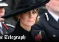 BBC apologises for referring to Princess of Wales as Kate Middleton