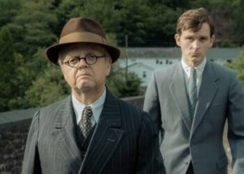 BBC to air 'gorgeous' period drama based on true story of British icon tonight | Films | Entertainment
